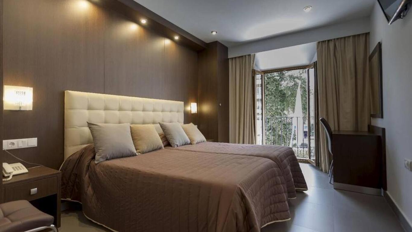 Hotel Rambla Emérita, centro ciudad