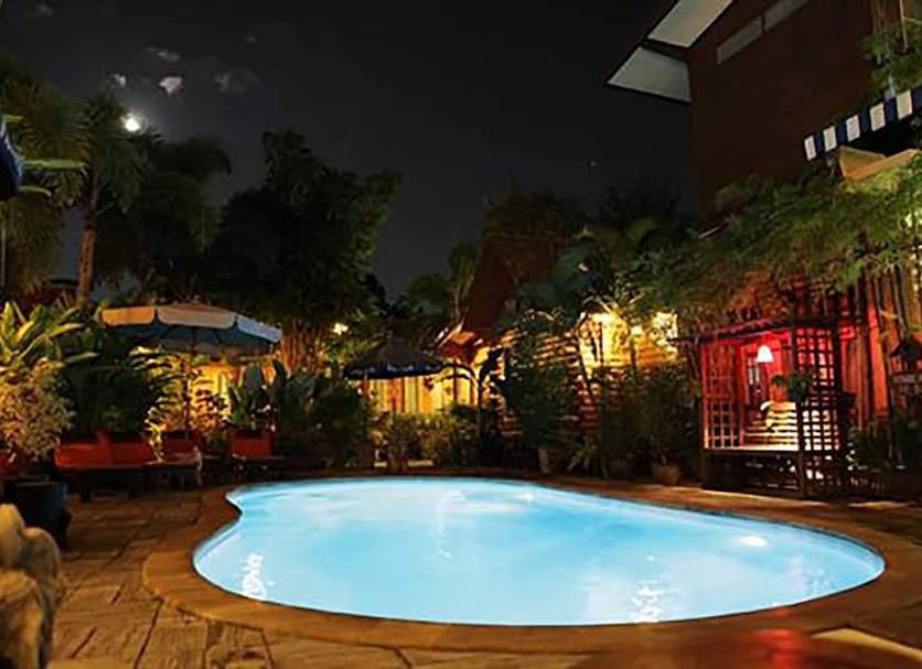 Pool Foto