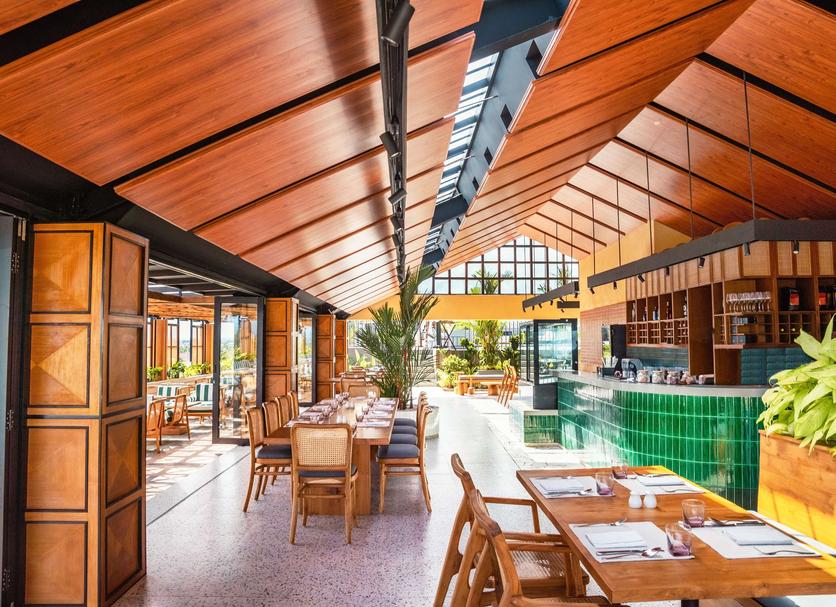 Restaurant Foto
