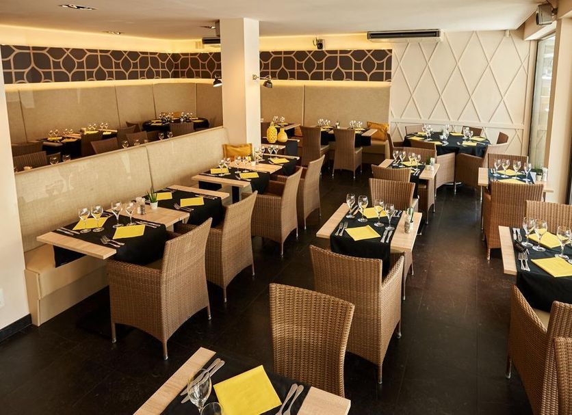 Restaurant Foto