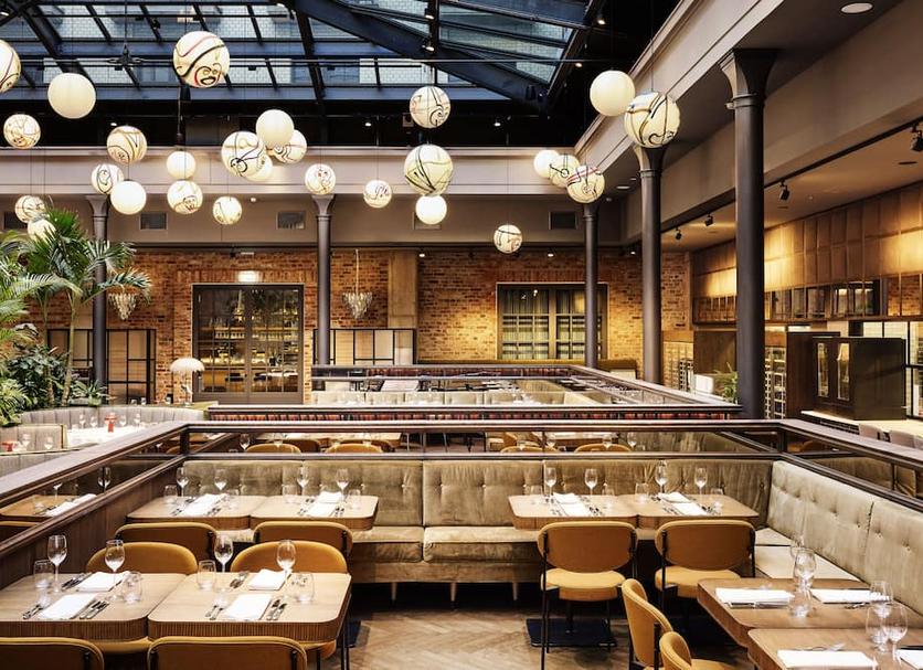 Restaurant Foto