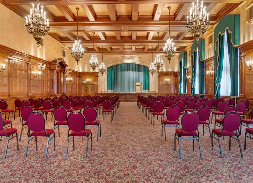 Konferenzraum Foto