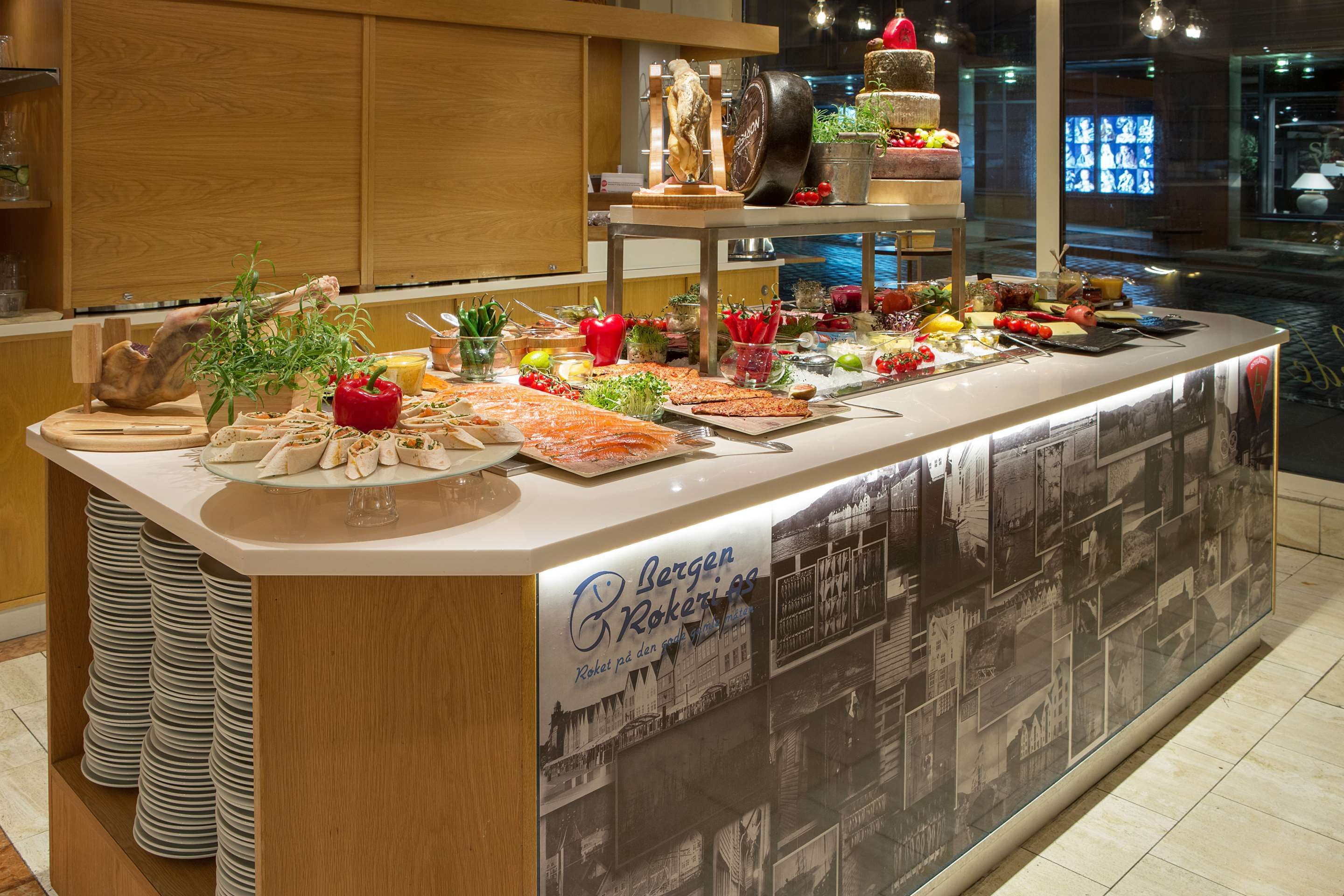Buffet