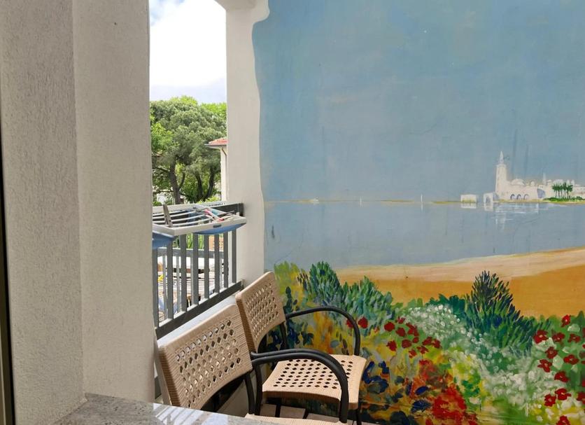 Balkon Foto