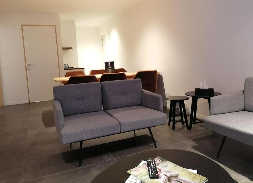 Wohnzimmer Foto