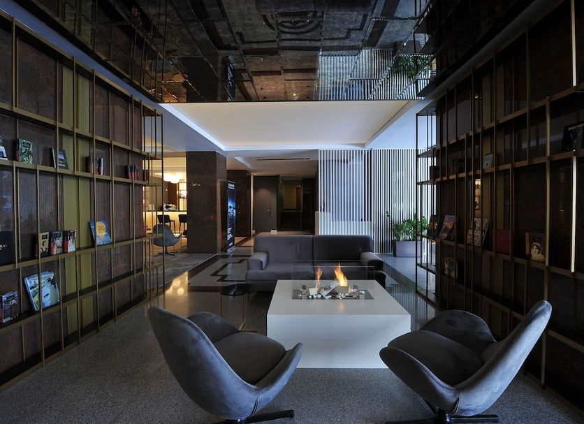 Lounge Foto
