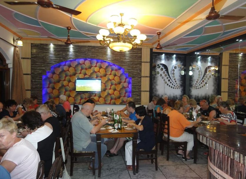 Restaurant Foto