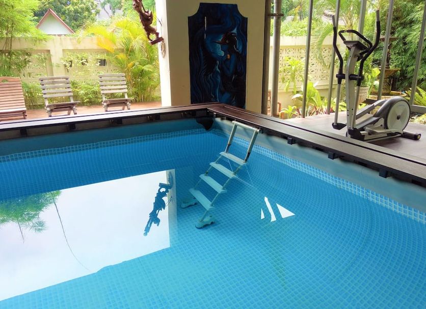 Pool Foto