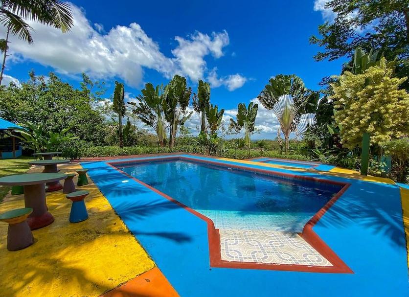 Pool Foto