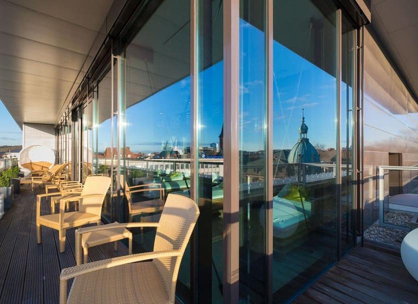 Balkon Foto