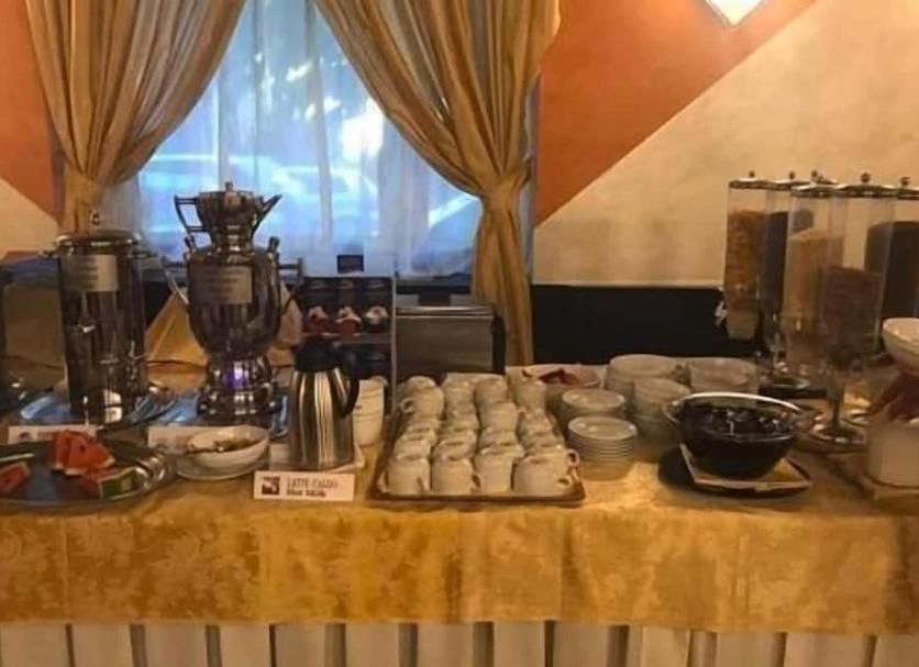 Buffet Foto
