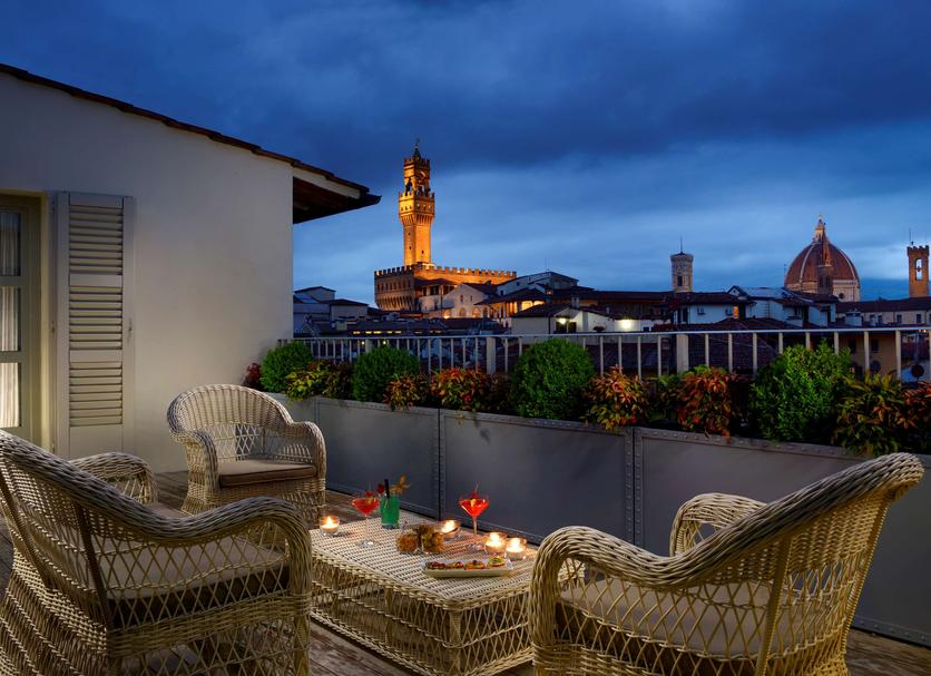 Balkon Foto