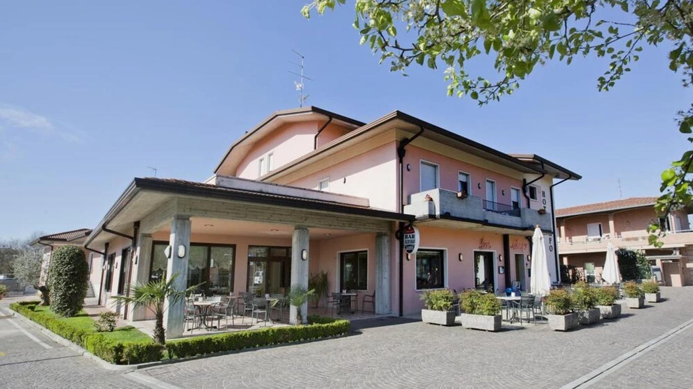 Hotel Ganfo