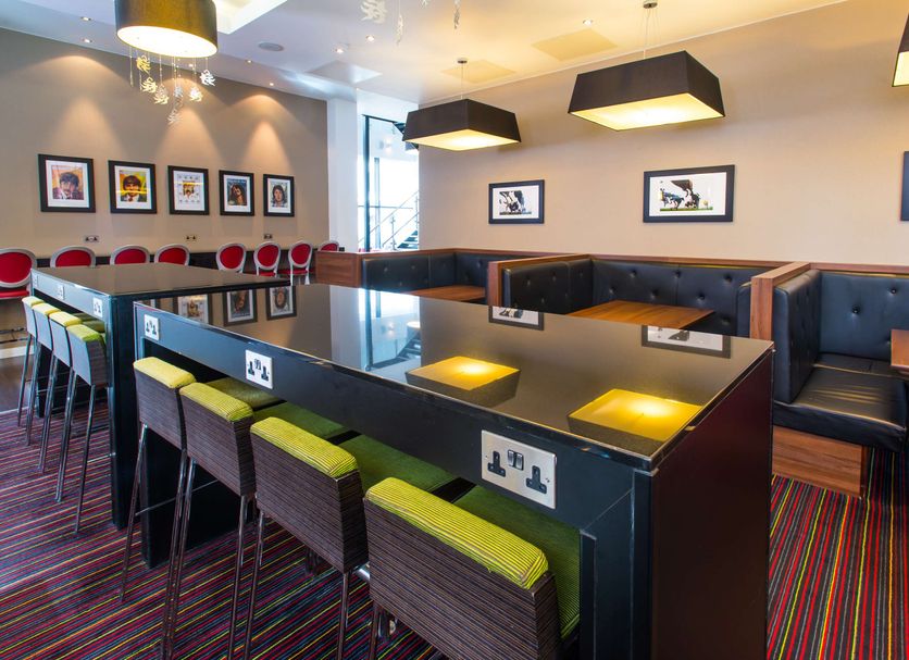Restaurant Foto