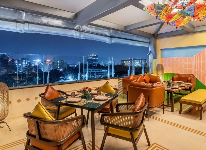 Balkon Foto