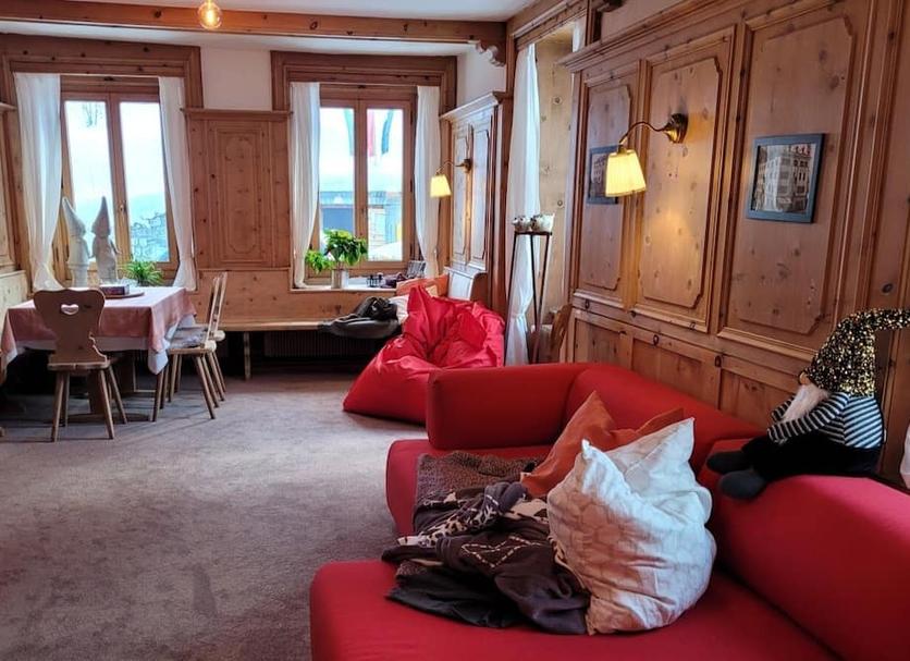 Wohnzimmer Foto