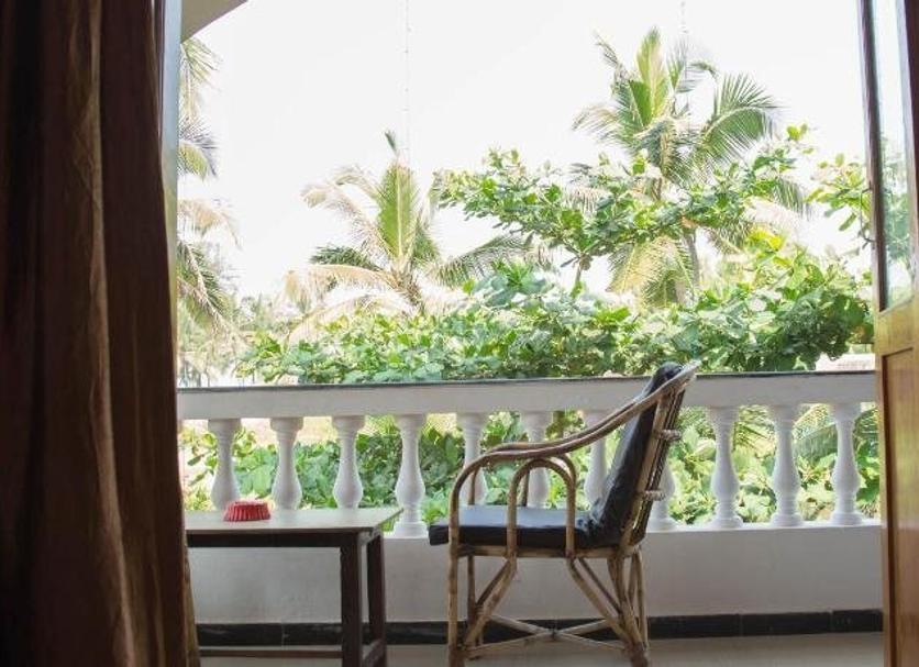 Balkon Foto