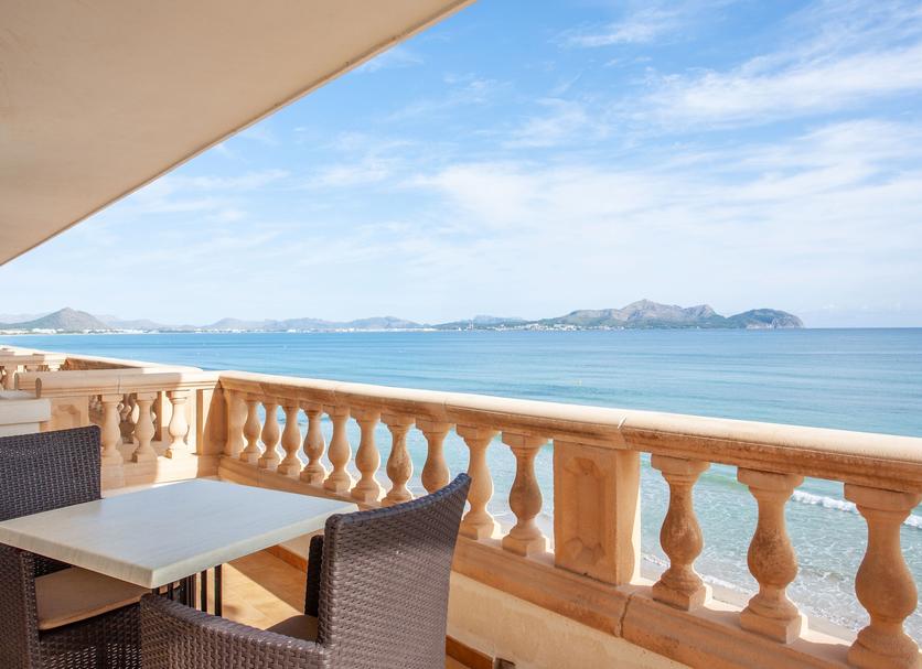 Balkon Foto