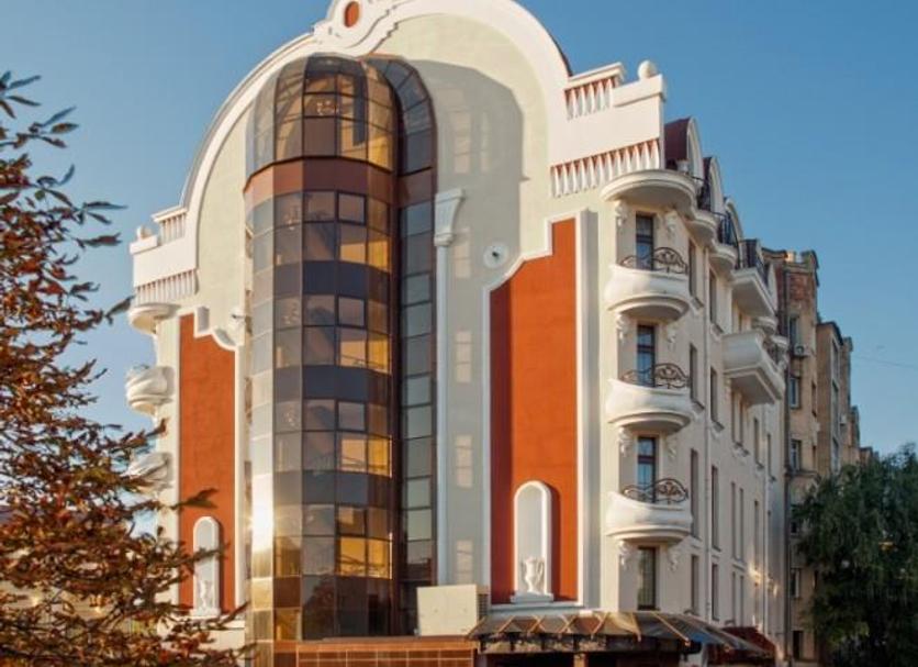 Gebäude Foto