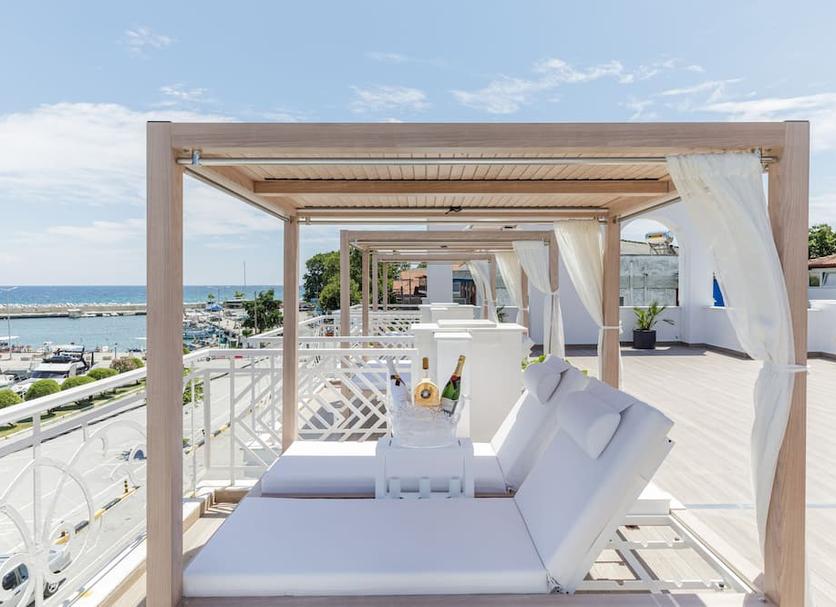 Balkon Foto