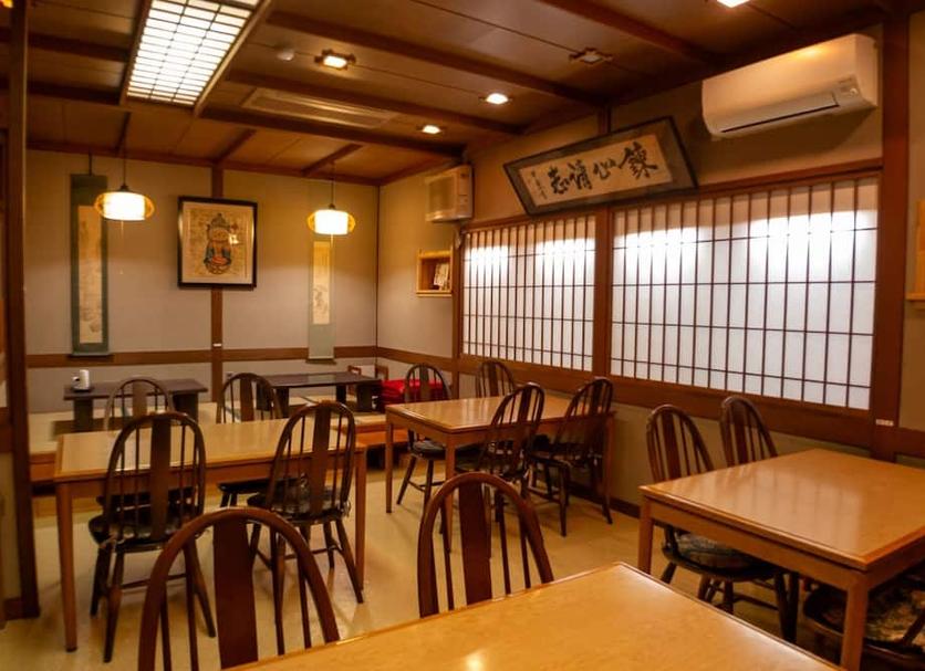 Restaurant Foto