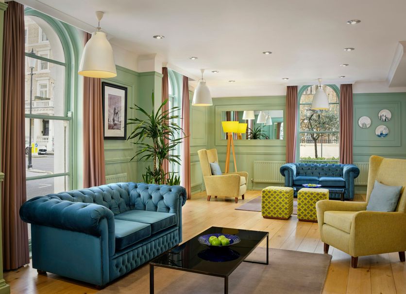 Lounge Foto