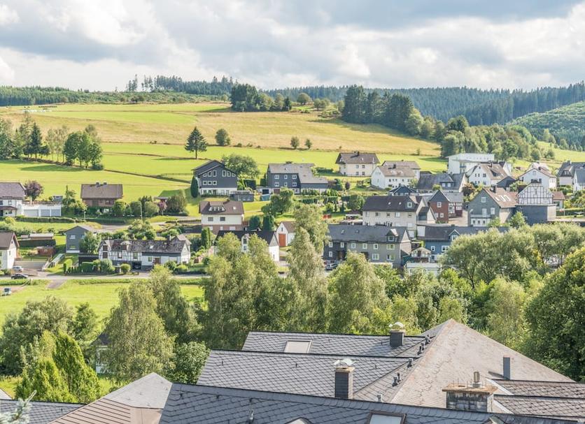 Außenansicht Foto