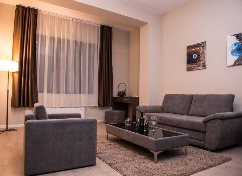 Wohnzimmer Foto