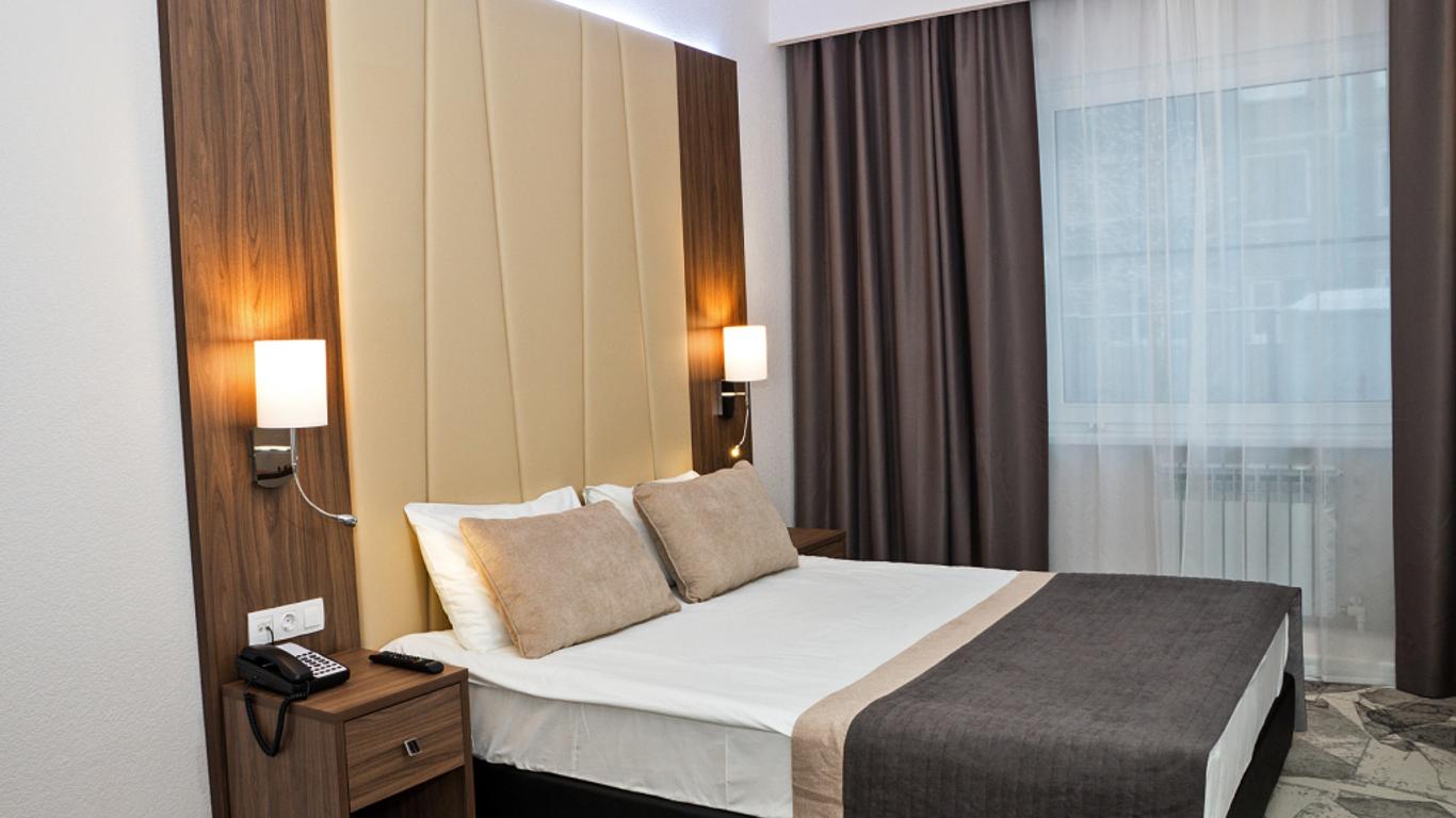 Rubin Hotel