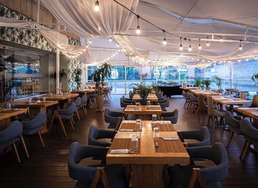 Restaurant Foto