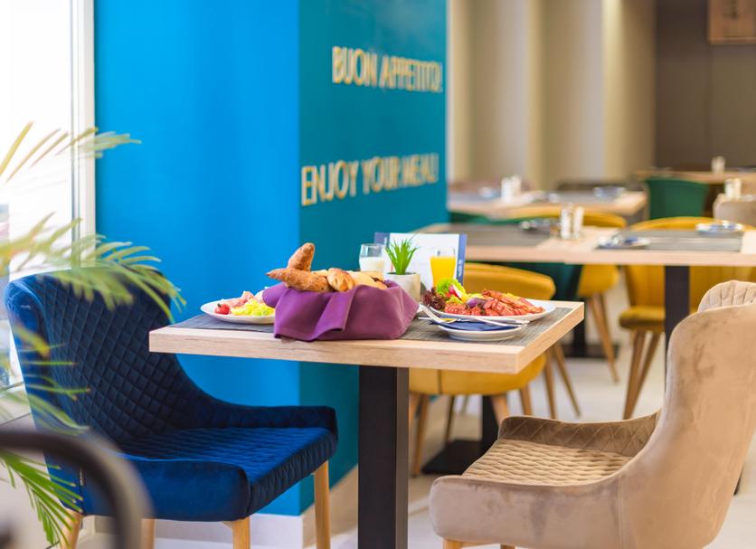 Restaurant Foto