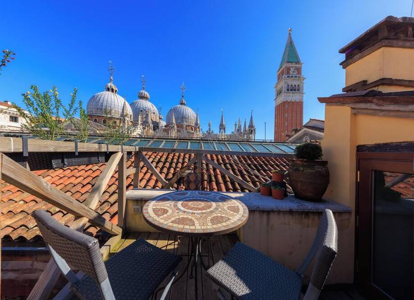 Balkon Foto