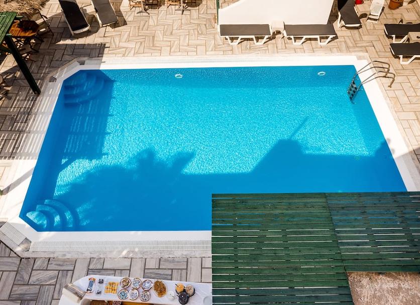 Pool Foto