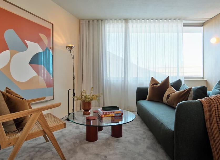 Wohnzimmer Foto
