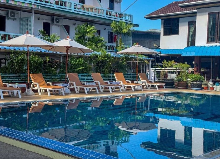 Pool Foto