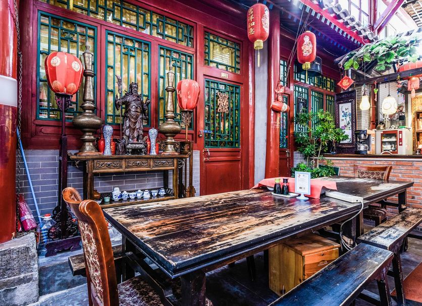 Restaurant Foto