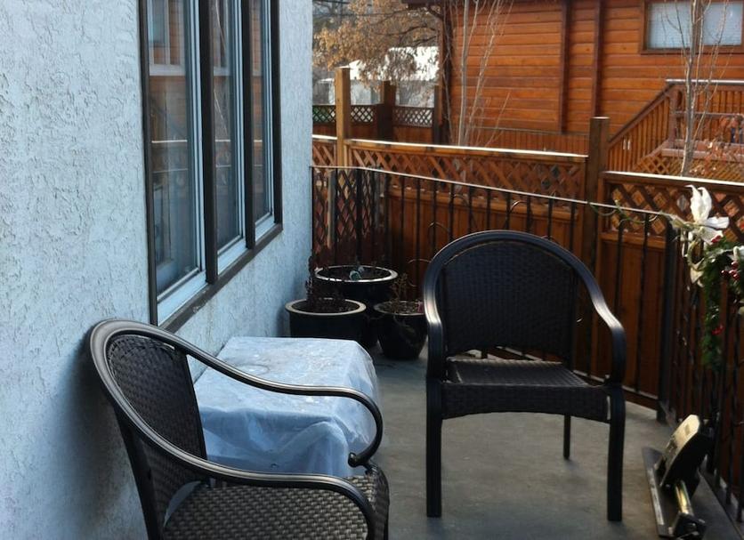 Balkon Foto