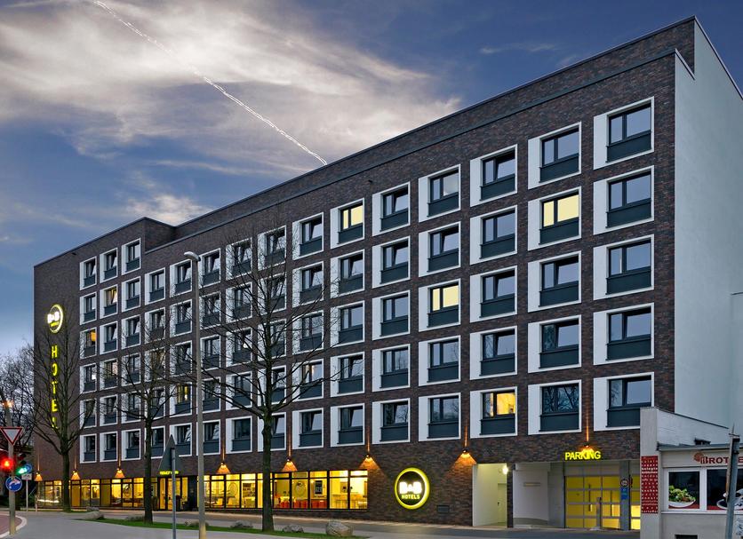 Gebäude Foto