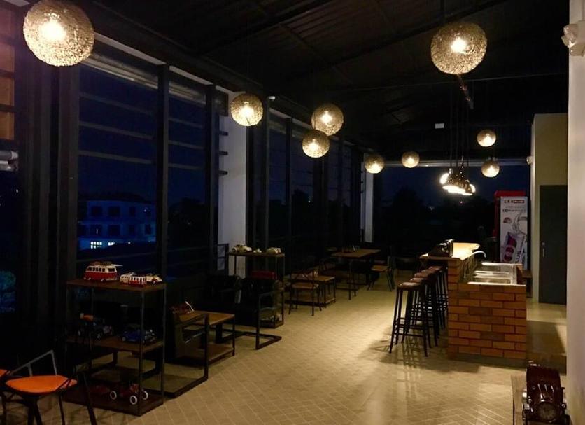 Restaurant Foto