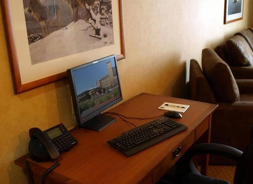Business Center Foto