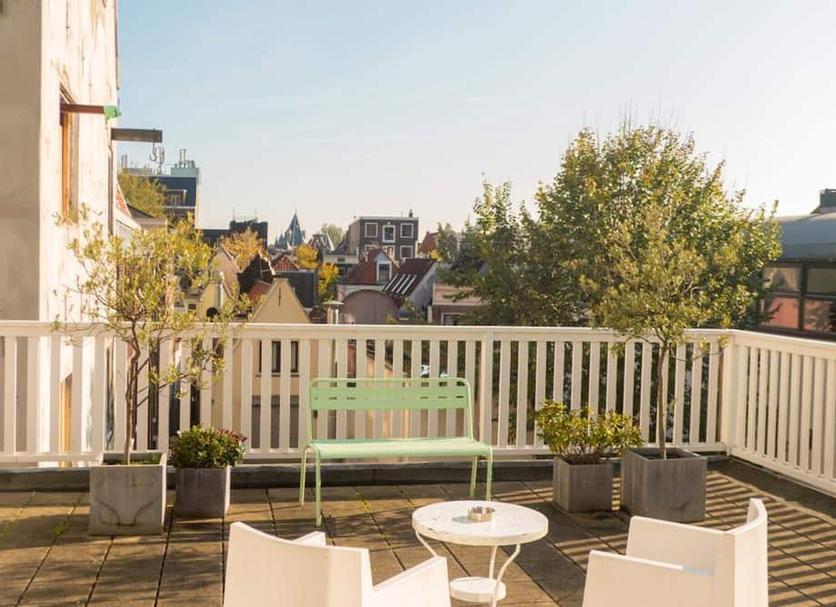 Balkon Foto