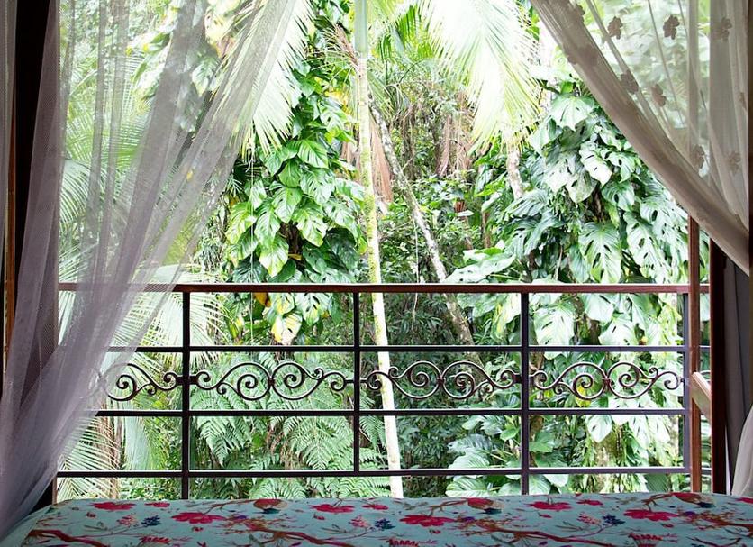 Balkon Foto