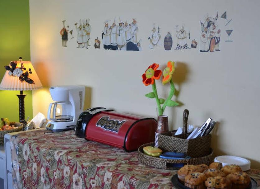 Zimmerausstattung Foto