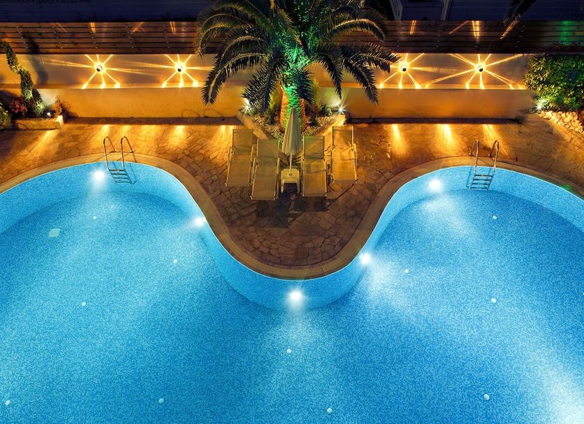 Pool Foto
