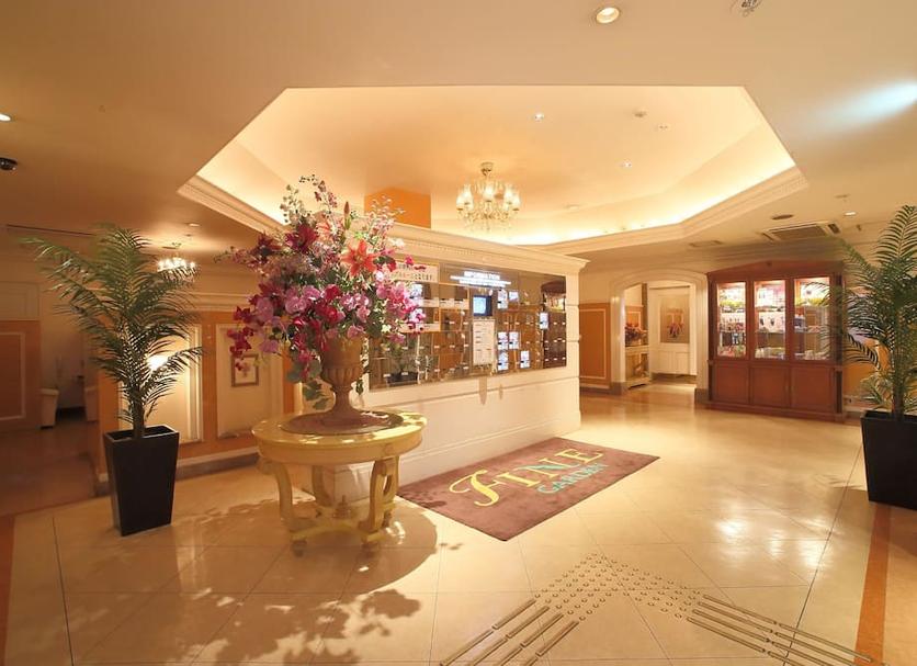 Lobby Foto