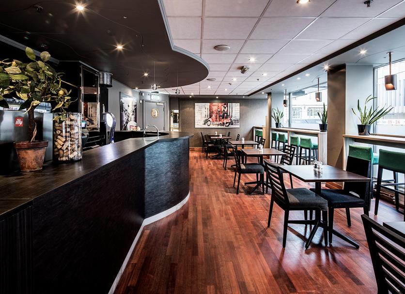 Restaurant Foto