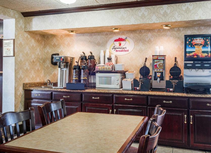 Restaurant Foto