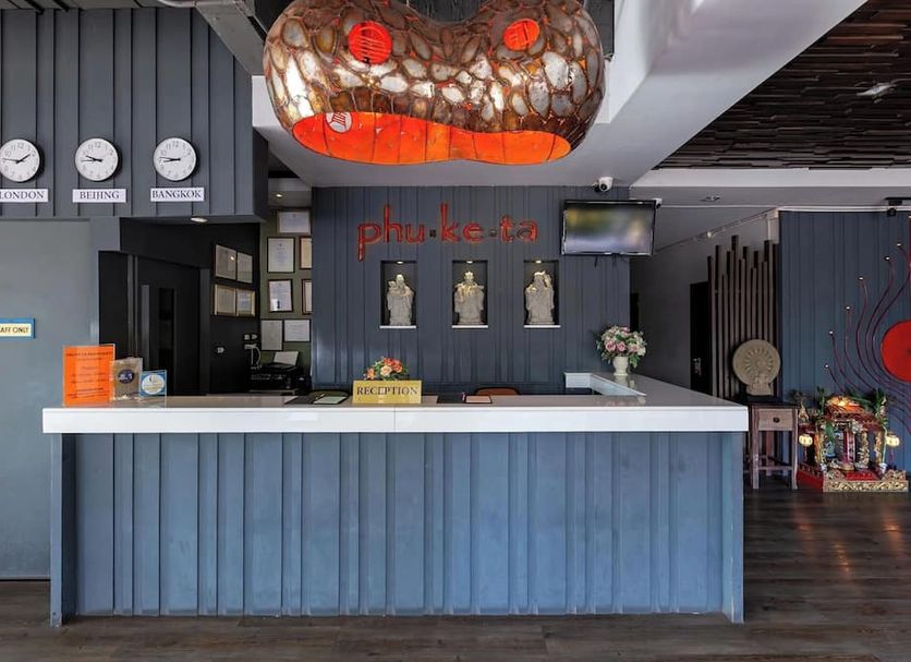 Bar Foto