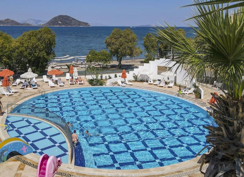 Pool Foto
