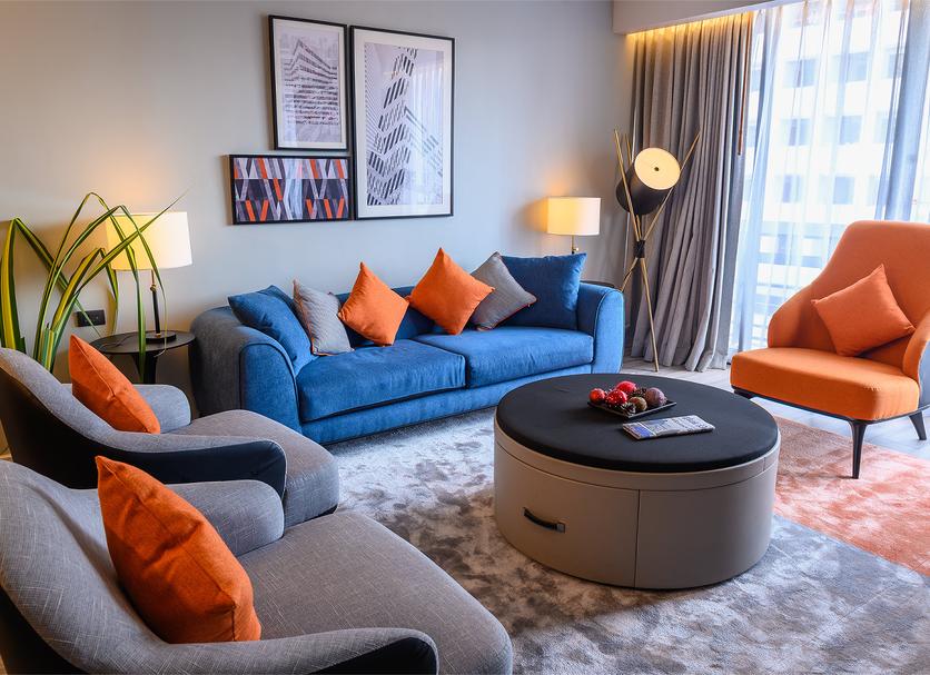 Wohnzimmer Foto